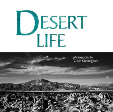 Desert Life book cover