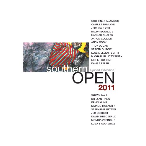 Ver Southern Open 2011 por Acadiana Center for the Arts