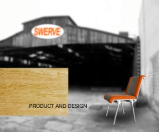 SWERVE book cover