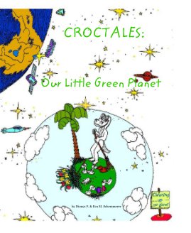 CROCTALES: Our Little Green Planet book cover