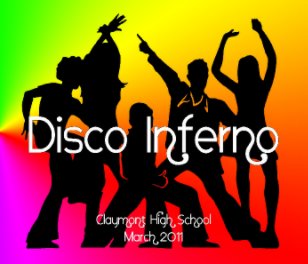 Disco Inferno book cover