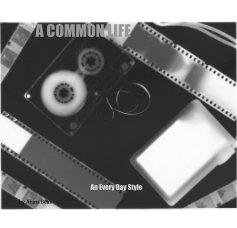 A COMMON LIFE book cover