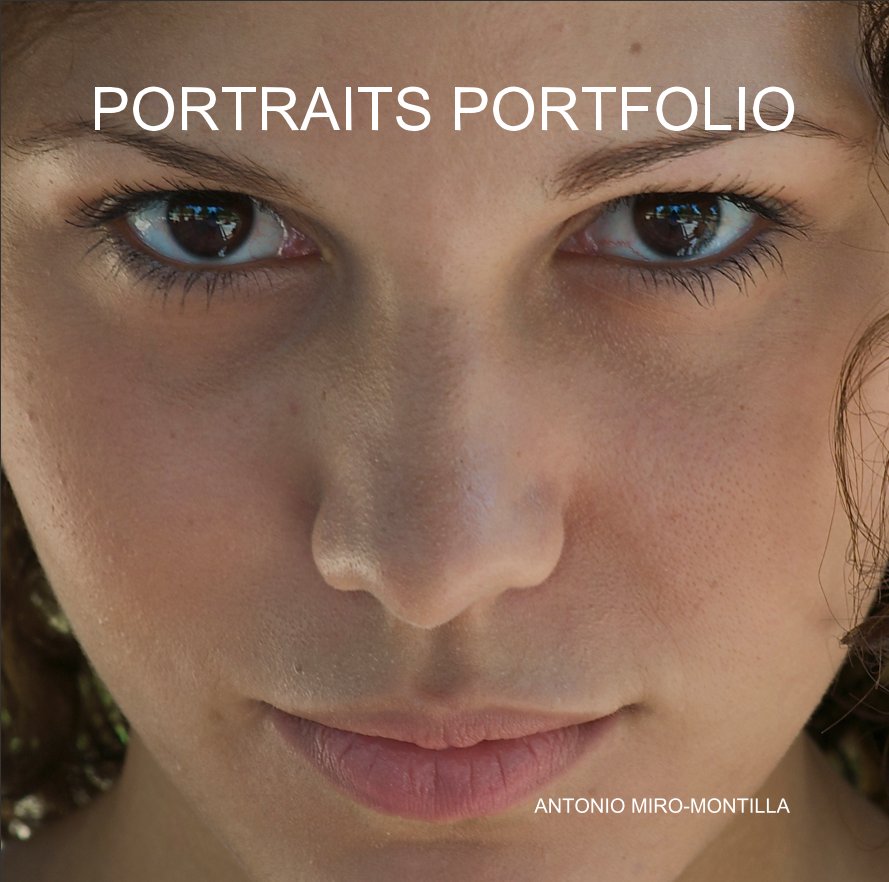 Ver PORTRAITS PORTFOLIO por ANTONIO MIRO-MONTILLA