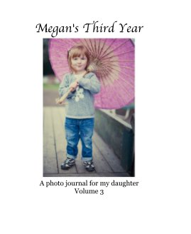 Megan's Third Year book cover