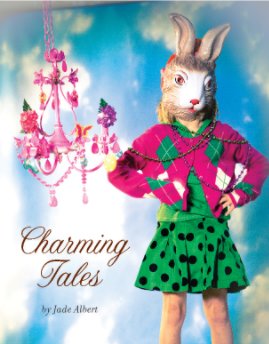 Charming Tales Hard Cover book cover