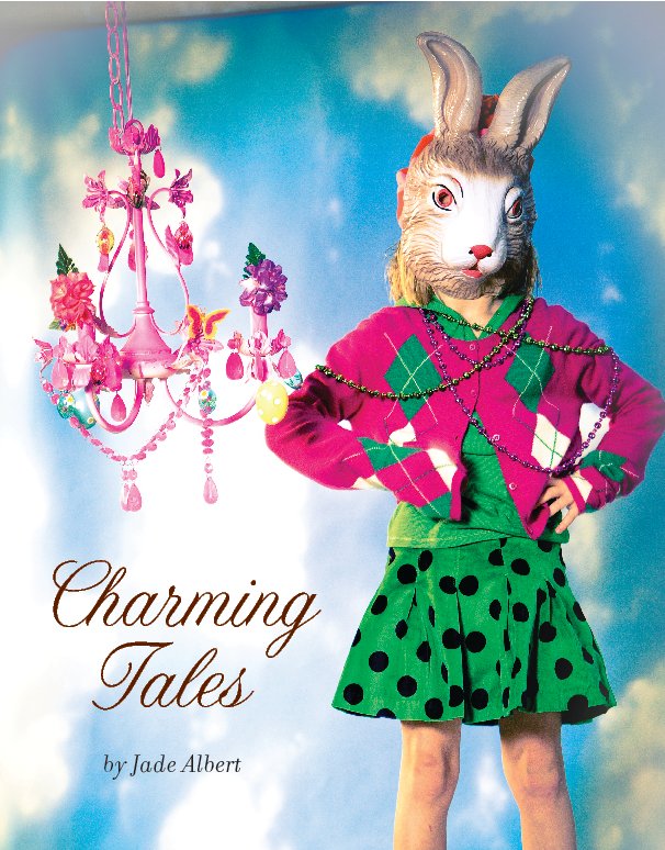 View Charming Tales Hard Cover by Jade Albert