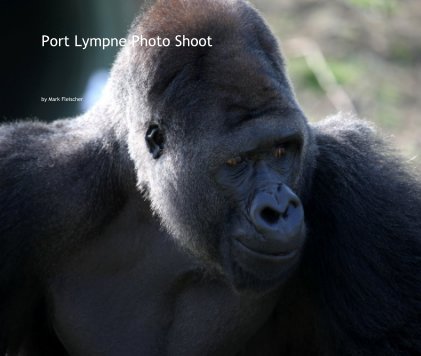 Port Lympne Photo Shoot book cover