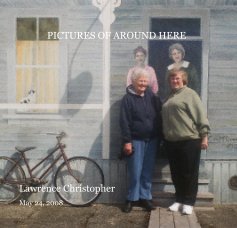 PICTURES OF AROUND HERE book cover