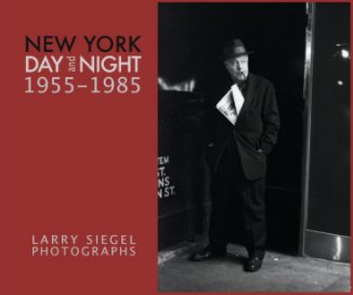 New York: Day & Night 1955-1985 book cover