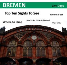 Bremen Guide Book book cover