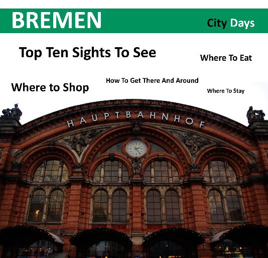 View Bremen Guide Book by Lucy Pearson