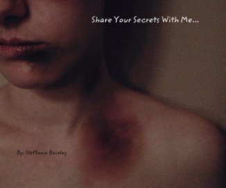 Share Your Secrets With Me... book cover
