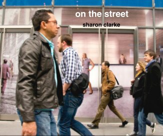 on the street book cover