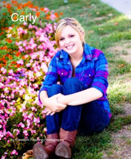 Carly book cover