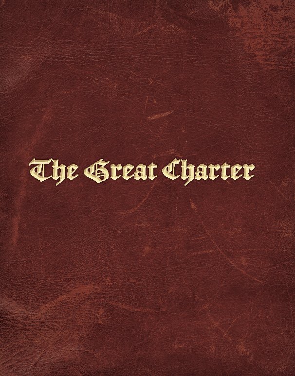 Ver The Great Charter por Achenbach Foundation for Graphic Arts