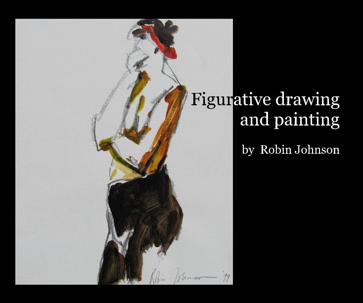 Figurative drawing and painting by Robin Johnson nach maredamay anzeigen
