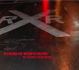Railroad responders book cover