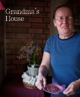 Grandma's House book cover