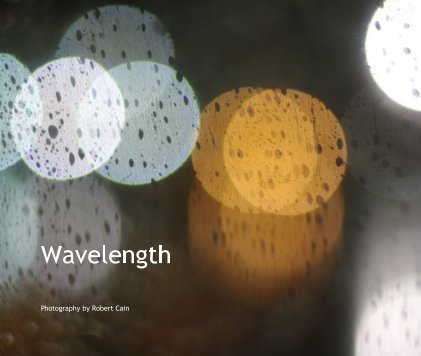 Wavelength 13x11 Inches book cover