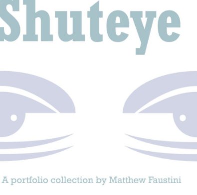 shuteye book cover