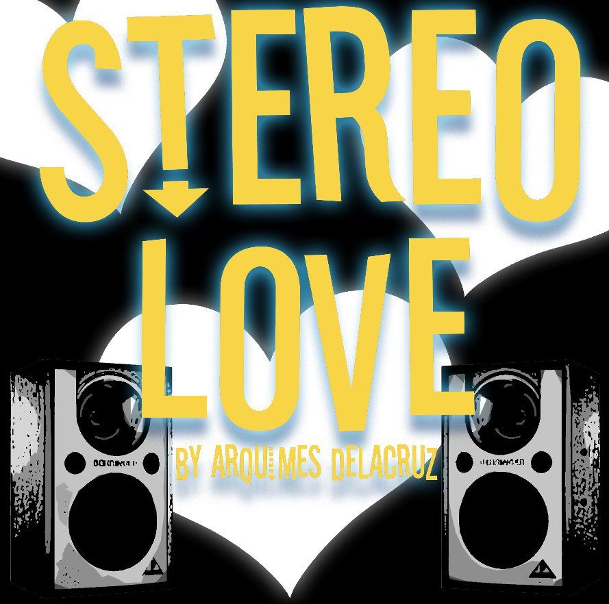 Bekijk Stereo Love op Arquimedes DelaCruz