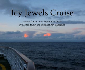 Icy Jewels Cruise TransAtlantic book cover