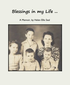 Blessings in my Life ... book cover