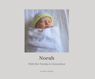 Norah book cover