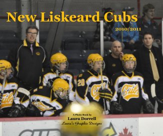 New Liskeard Cubs book cover
