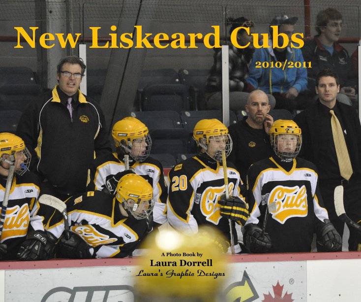 View New Liskeard Cubs by A Photo Book by Laura Dorrell Laura's Graphic Designs