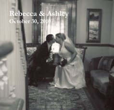 Rebecca & Ashley, Jones Family Book book cover