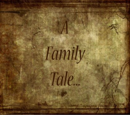 A Family Tale book cover