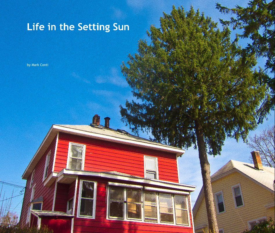 View Life in the Setting Sun by Mark Conti