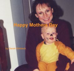 Happy Mothers Day book cover