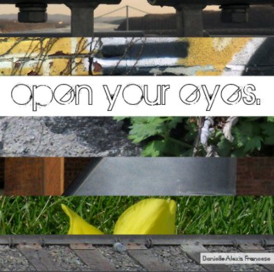 Open Your Eyes book cover