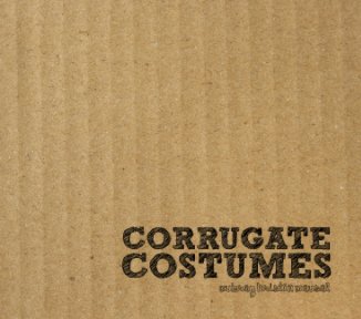Corrugate Costumes book cover