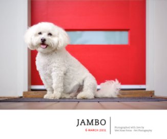 Jambo book cover