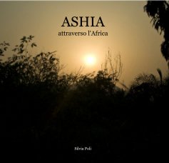 ASHIA attraverso l'Africa book cover