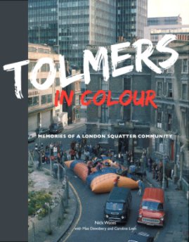TOLMERS IN COLOUR v.110405 book cover