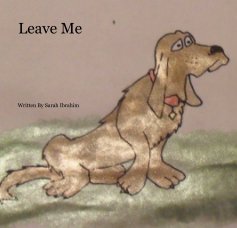 Leave Me book cover