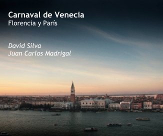 Carnaval de Venecia book cover
