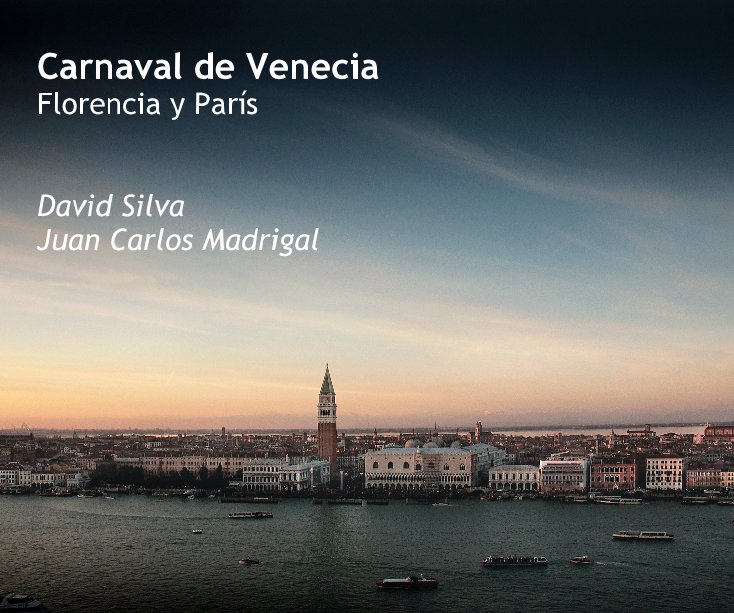 View Carnaval de Venecia by David Silva & Juan Carlos Madrigal
