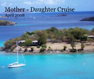 Mother - Daughter Cruise book cover