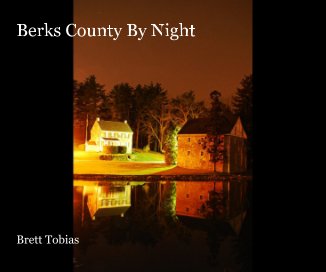 Berks County By Night book cover