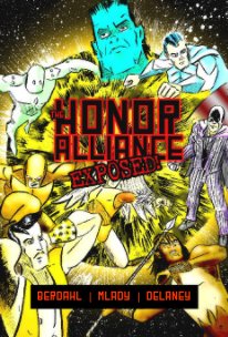 The Honor Aliance book cover