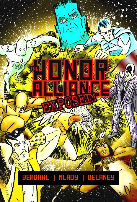 Ver The Honor Aliance por John Berdahl