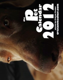 The Pet Calendar 2012 book cover