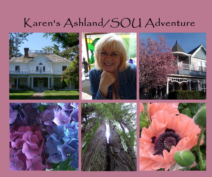 Visualizza Karen's Ashland/SOU Adventure di mauitutu
