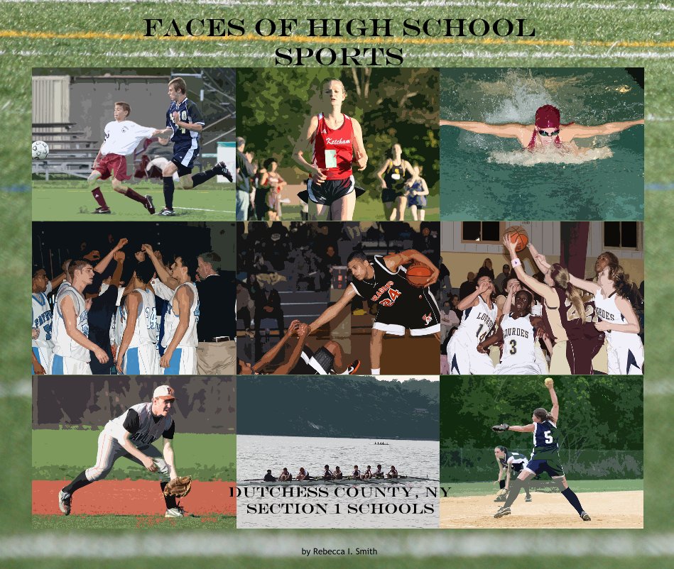 Bekijk Faces Of High School Sports op Rebecca I. Smith
