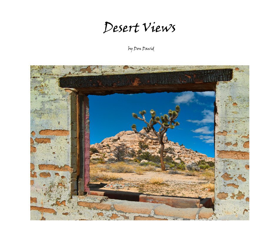 Ver Desert Views por Don David